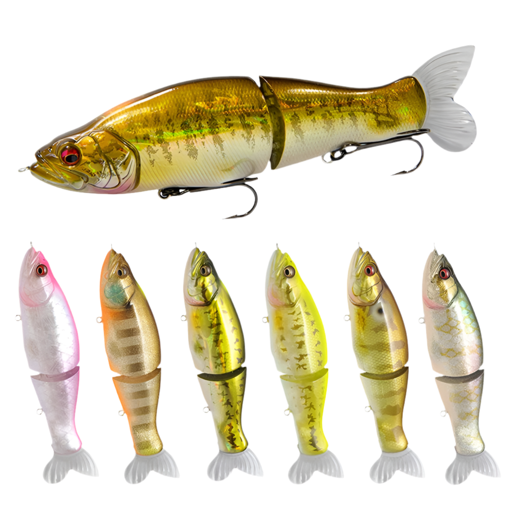 1 Piece 5.5inch GlideBaits