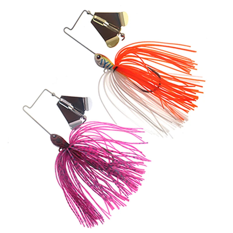 1 Piece Buzzbaits