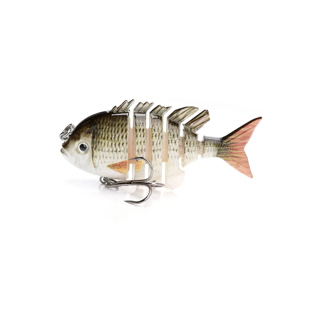 1 Piece Swimbait