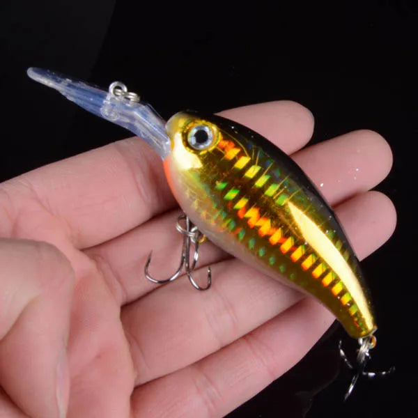 1 Piece Crankbaits