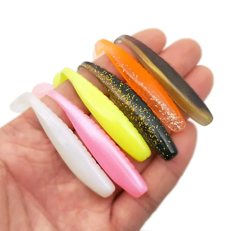 20 Piece Paddletails 2.5/3 inch