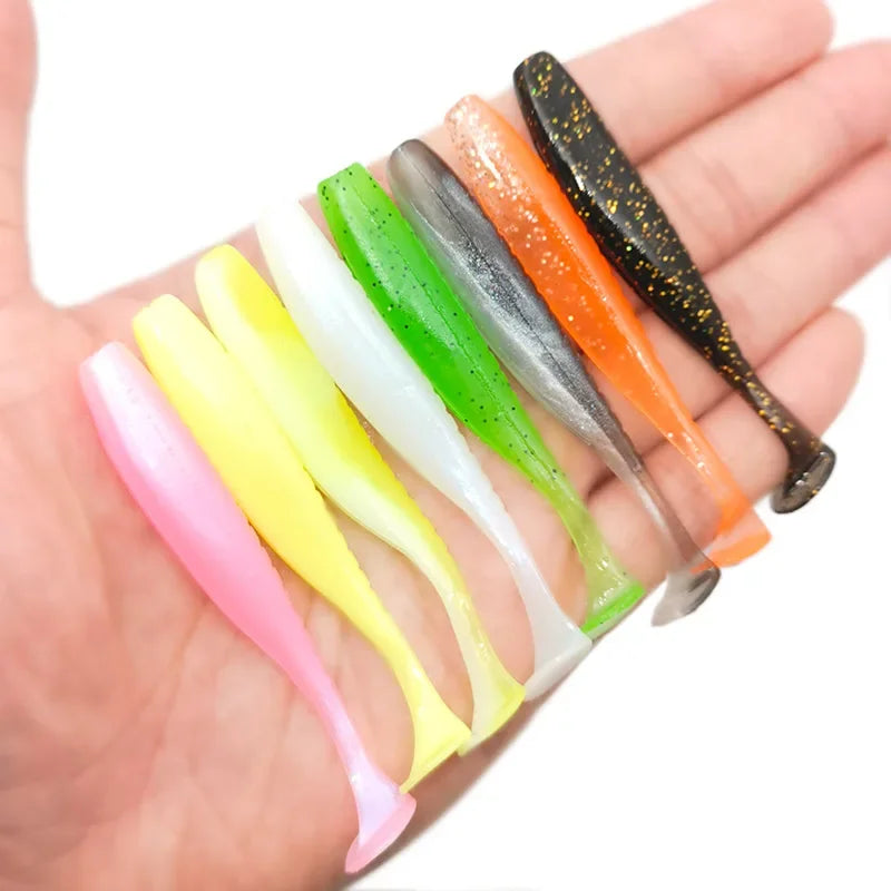 20 Piece Paddletails 2.5/3 inch